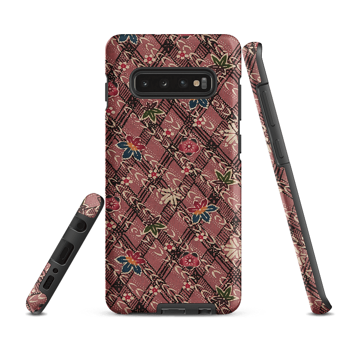 Floral. Samsung® Tough Case product image (3)