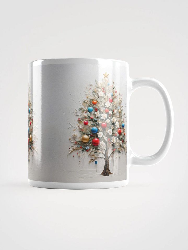 Enchanted Evergreen Ceramic Mug product image (1)