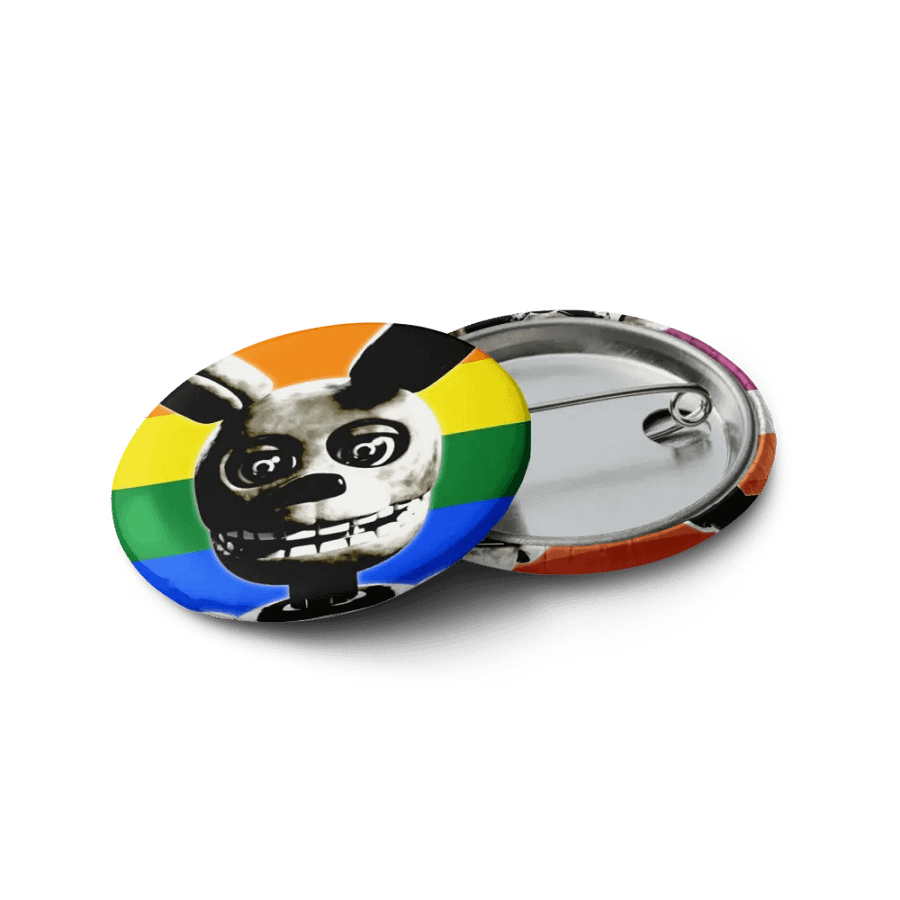 Springy Dark Pride Pins product image (8)