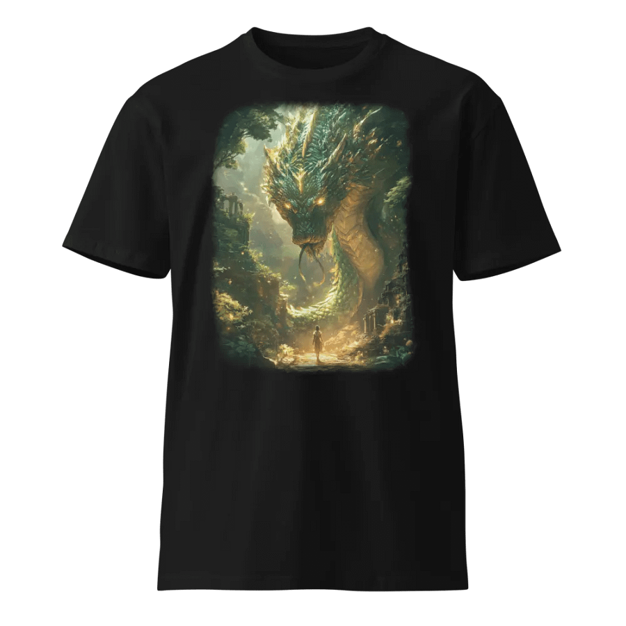Supreme Comfort Unisex T-Shirt product image (1)