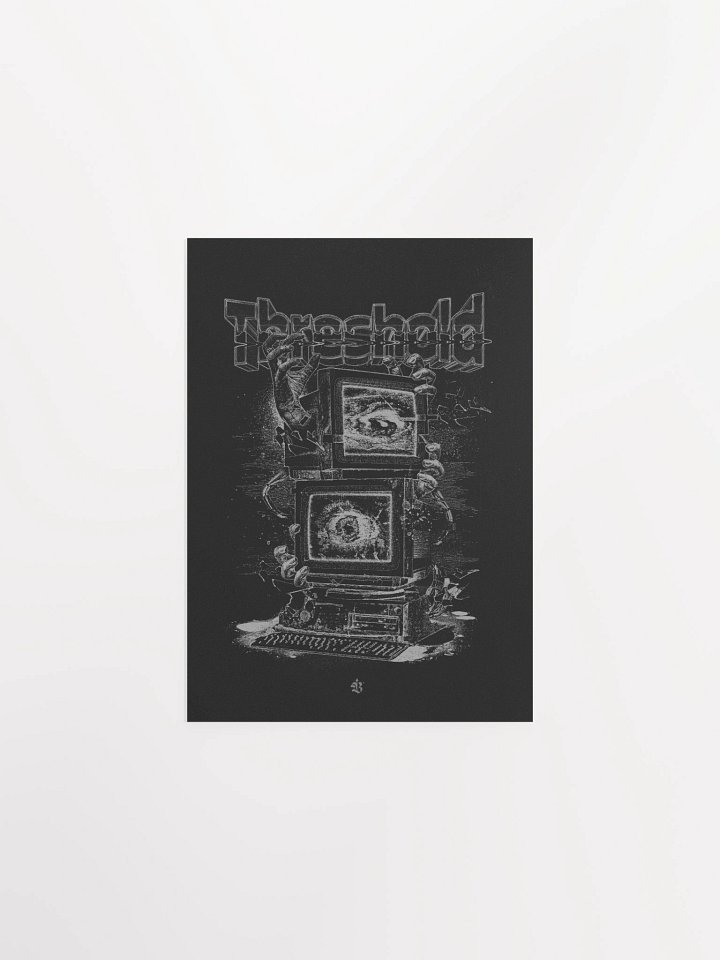 THRESHOLD PART.2 - POSTER product image (3)