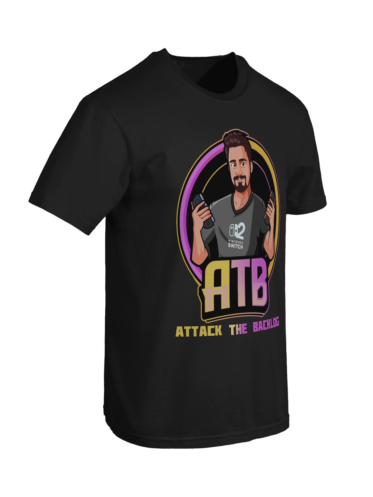 ATB Logo T-Shirt product image (8)