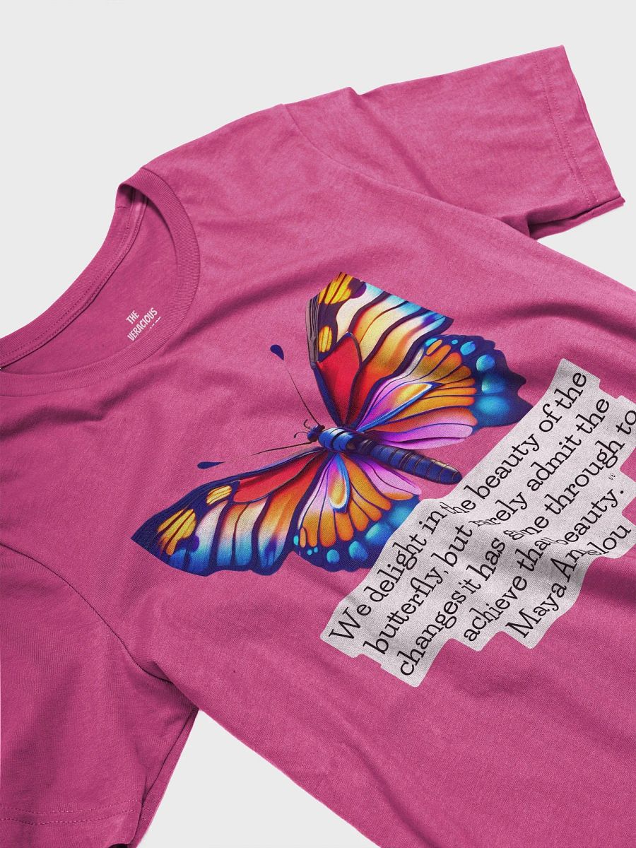 Delight In Beauty Supersoft T-Shirt product image (4)