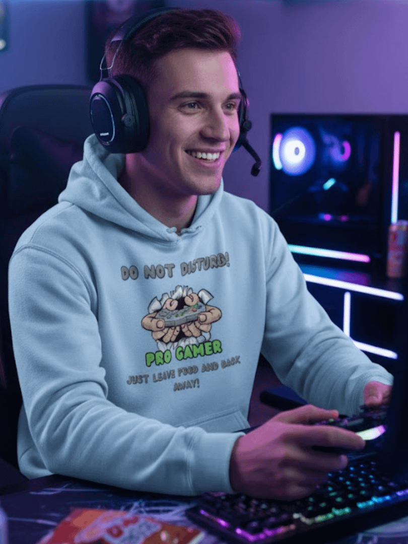 Pro Gamer Hoodie product image (6)