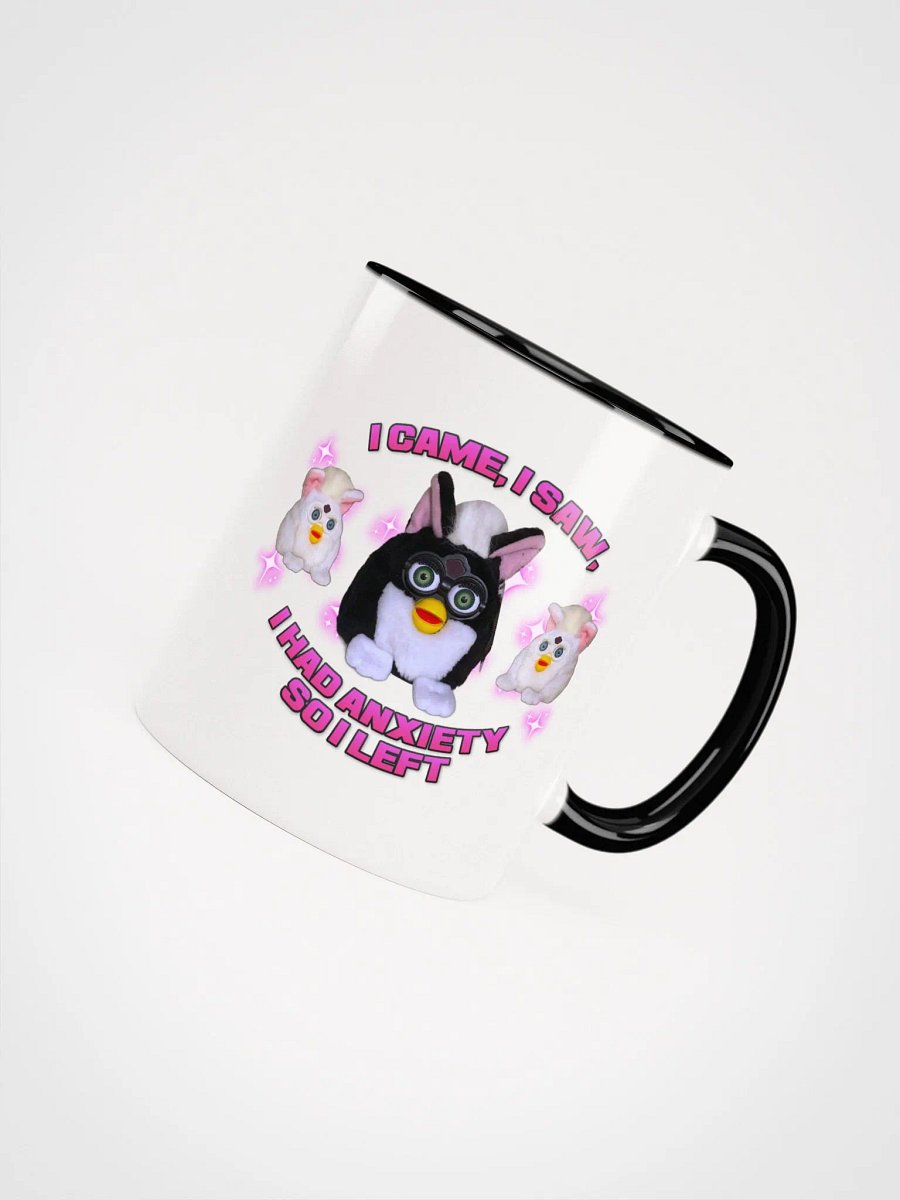 I Had Anxiety Mug product image (1)