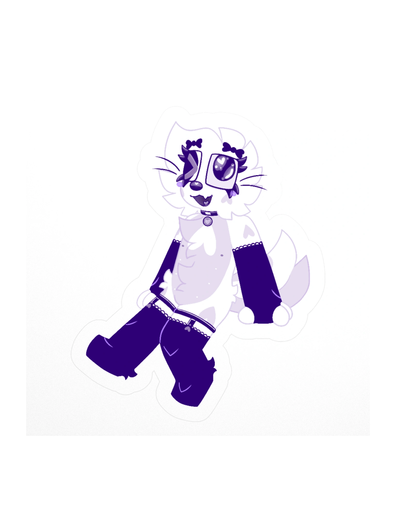 cute boy!! sticker product image (3)