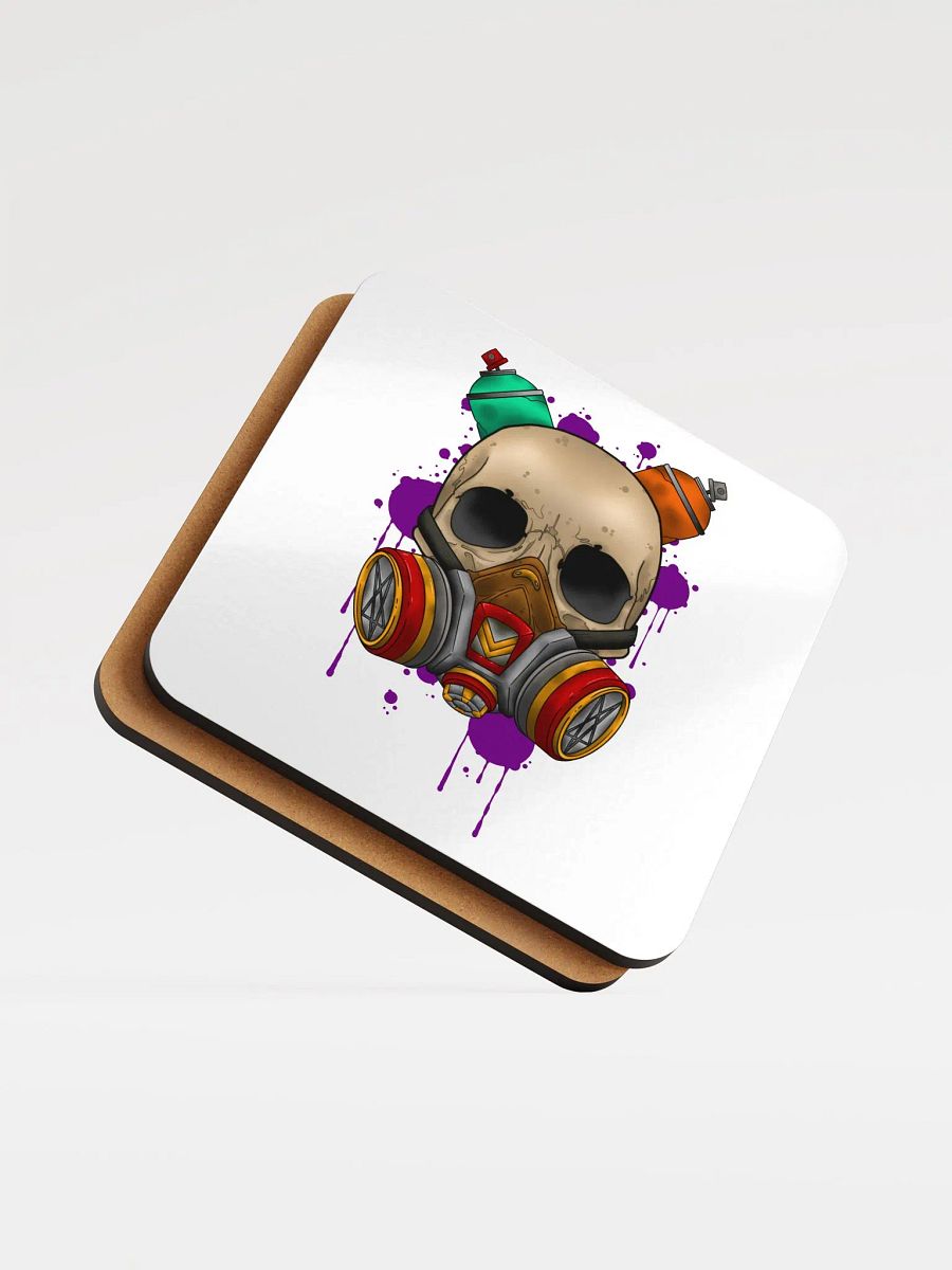 Graf Skull Coaster product image (5)