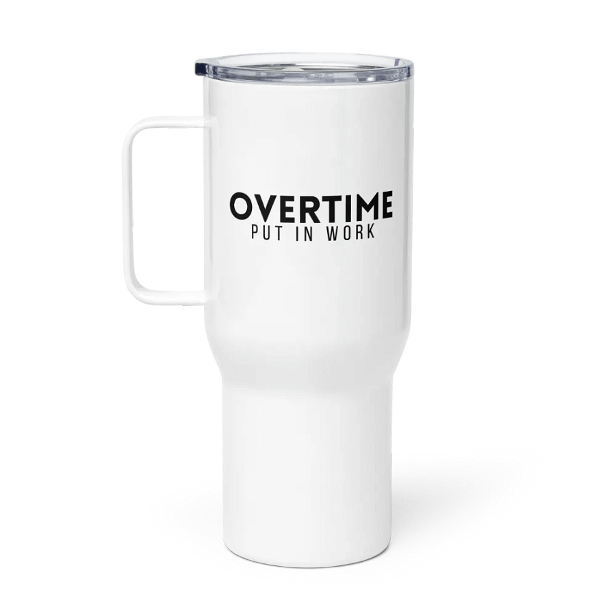 OVT Travel Mug with Handle product image (1)