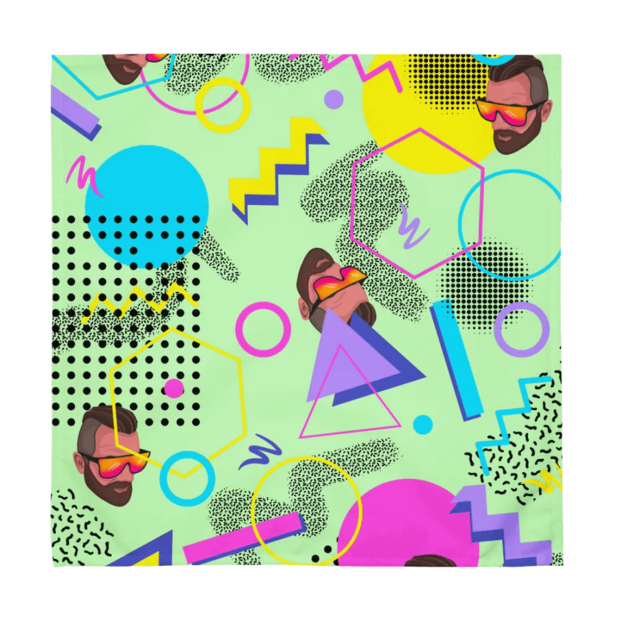 Arcade Dreams Napkin Set product image (7)