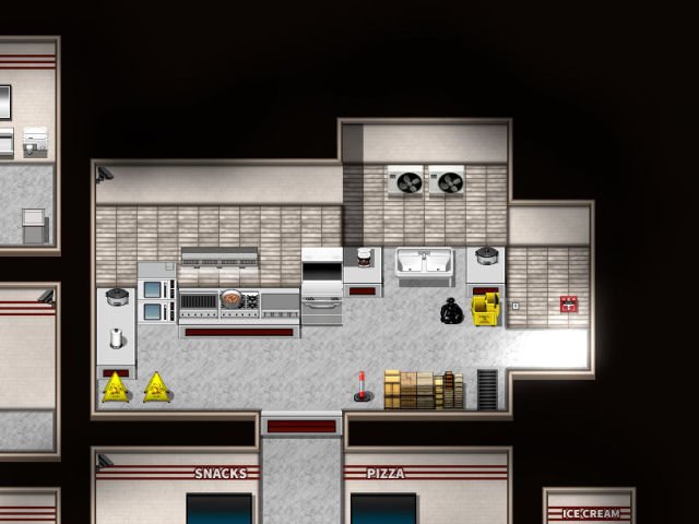 KR Transportation Station ~ Cars, Trucks and Gas Tileset for RPGs product image (7)