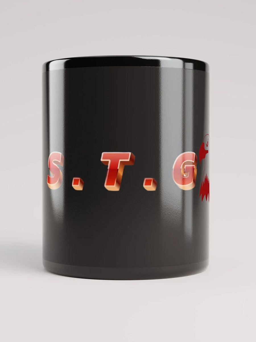 S.T.G kaffe krus product image (9)