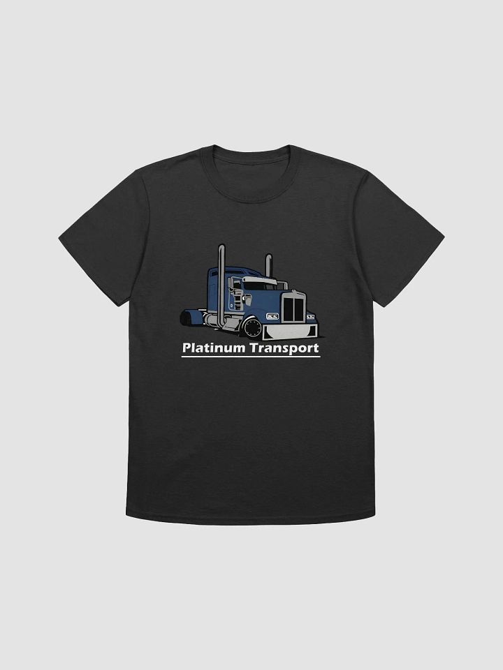 Platinum Transport T-Shirt product image (2)