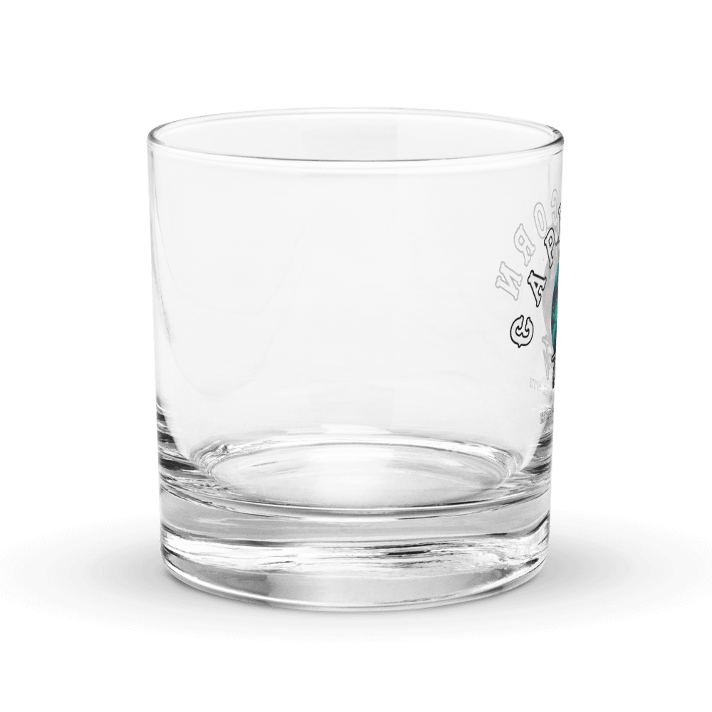 Capricorn - Zodiac Rocks Glass product image (3)