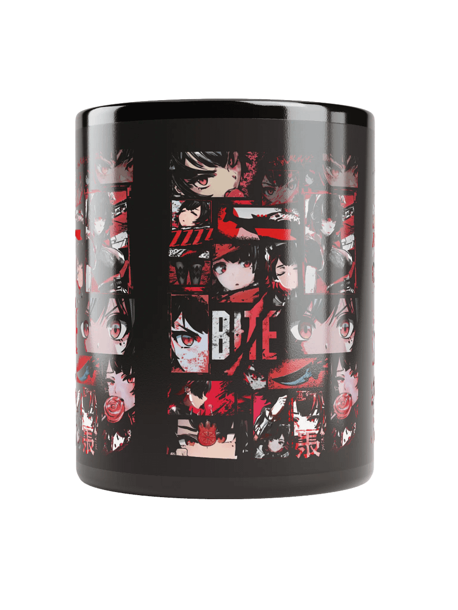 Ellen Joe "BITE!" Coffee Mug Zenless Zone Zero product image (10)