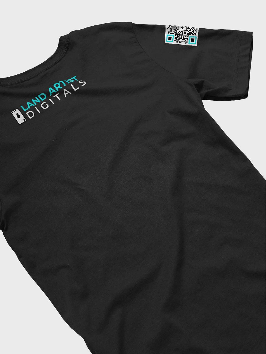 Land Artist Digitals Bold T-Shirt product image (14)