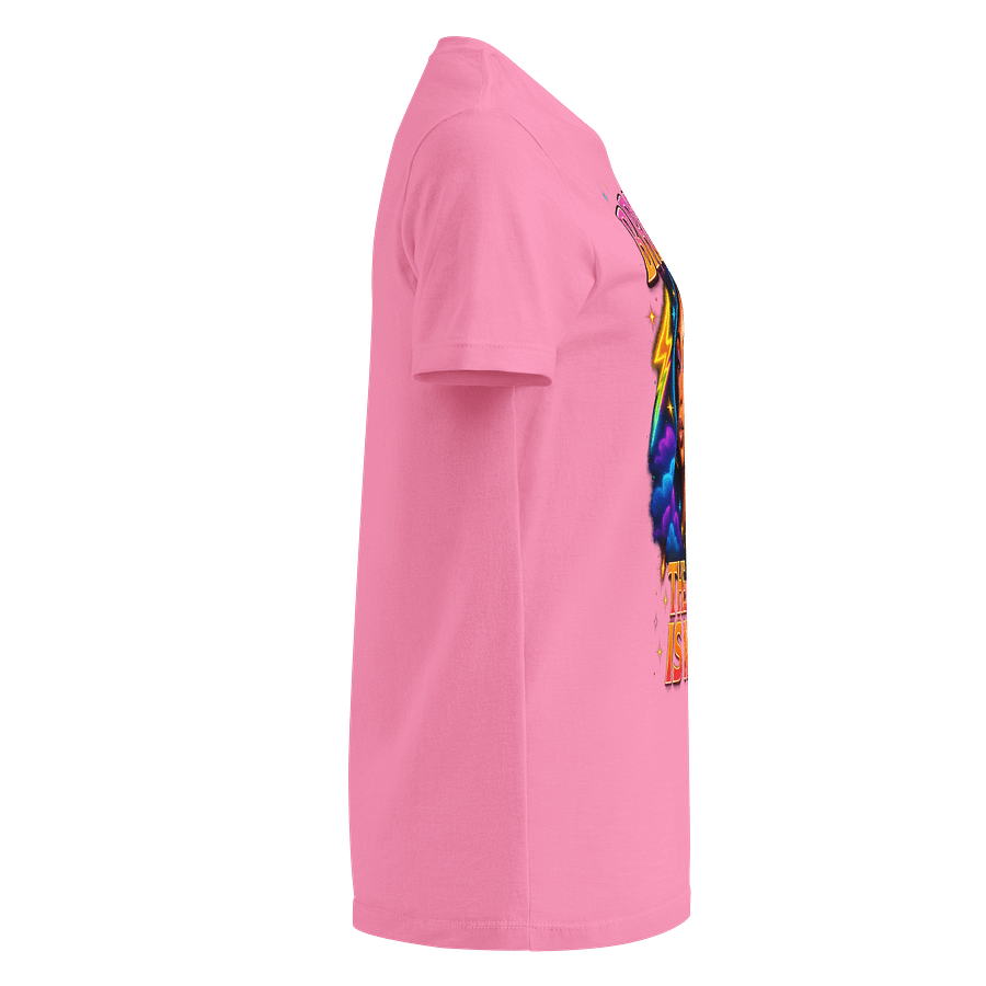 Vibrant Brandy Illustration Women's Tee product image (28)