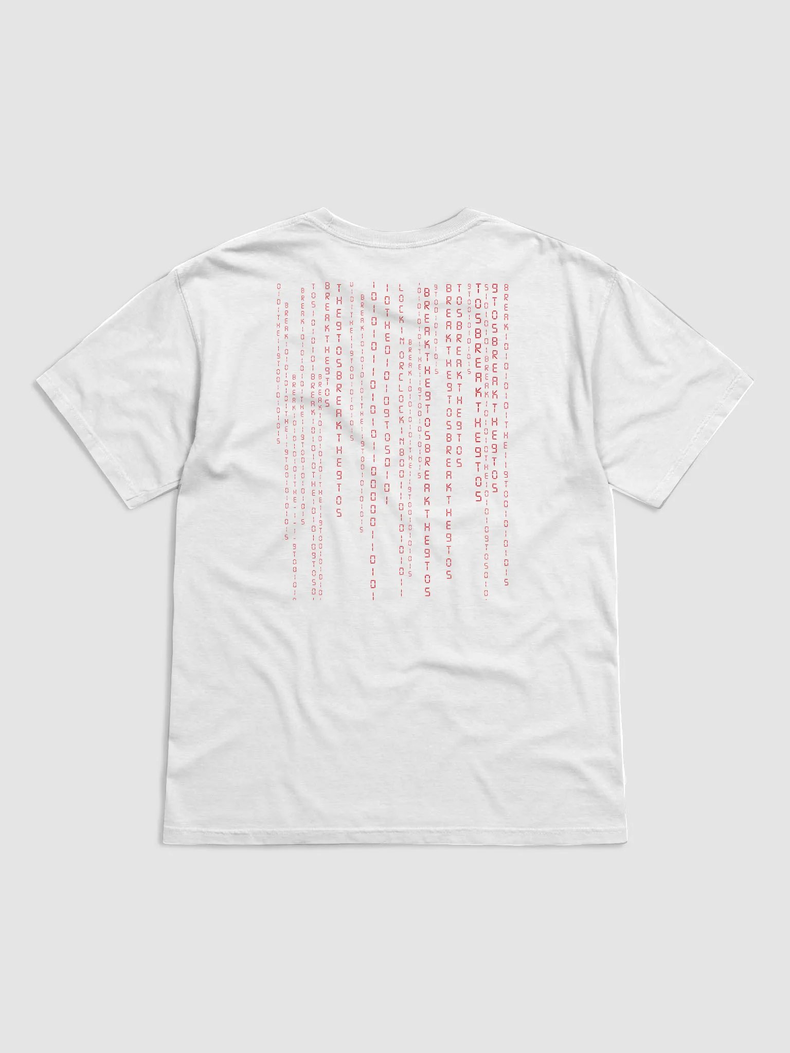 (C)Lock in T-Shirt product image (18)