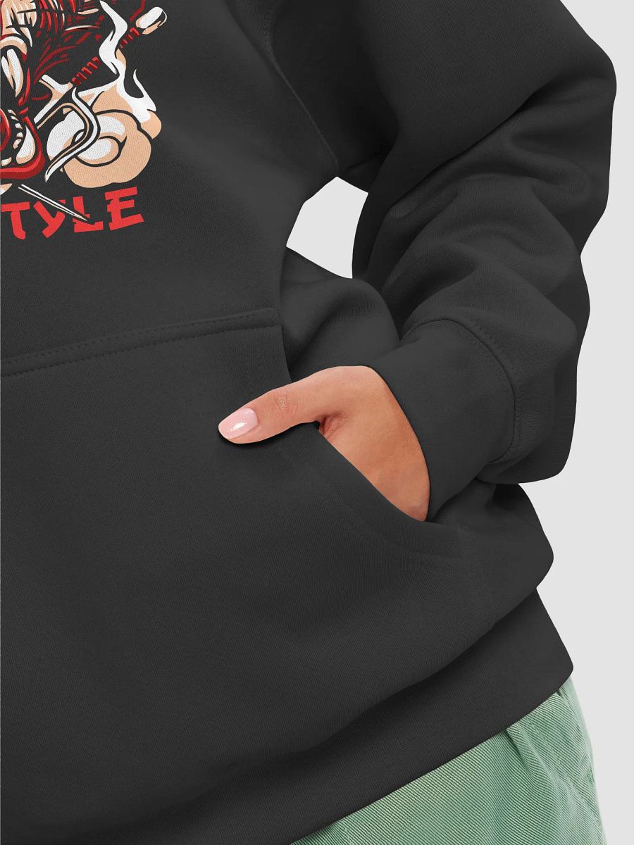 Spirit of the Wolf Hoodie product image (8)