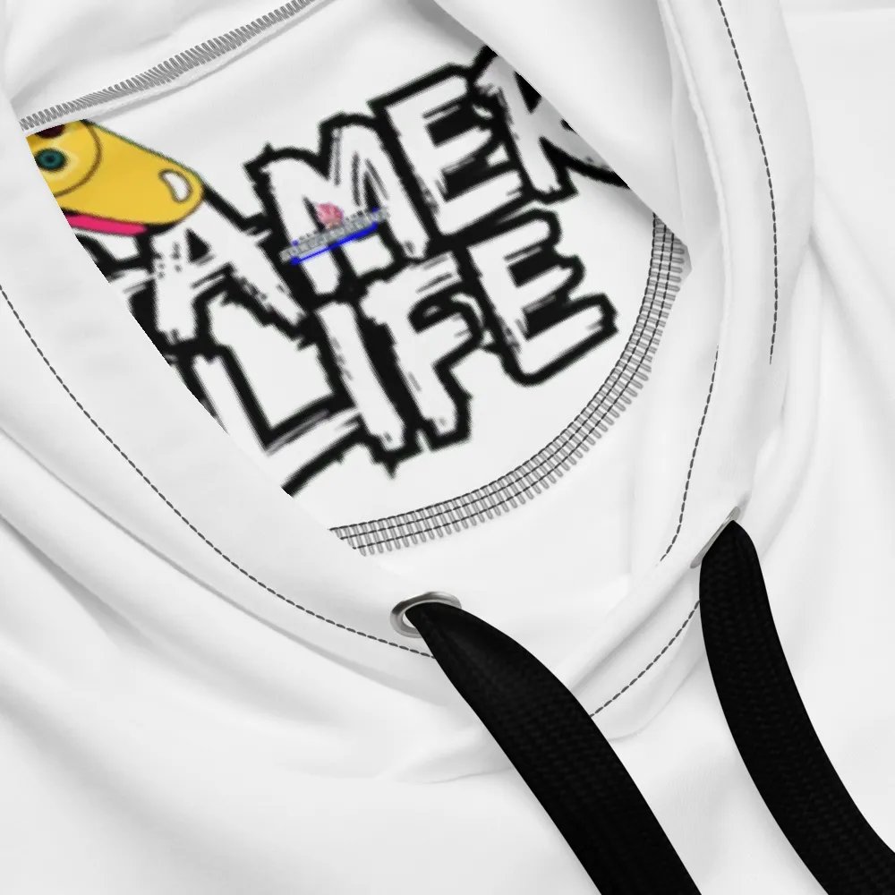 Melting Smiley Gesture Hoodie product image (2)