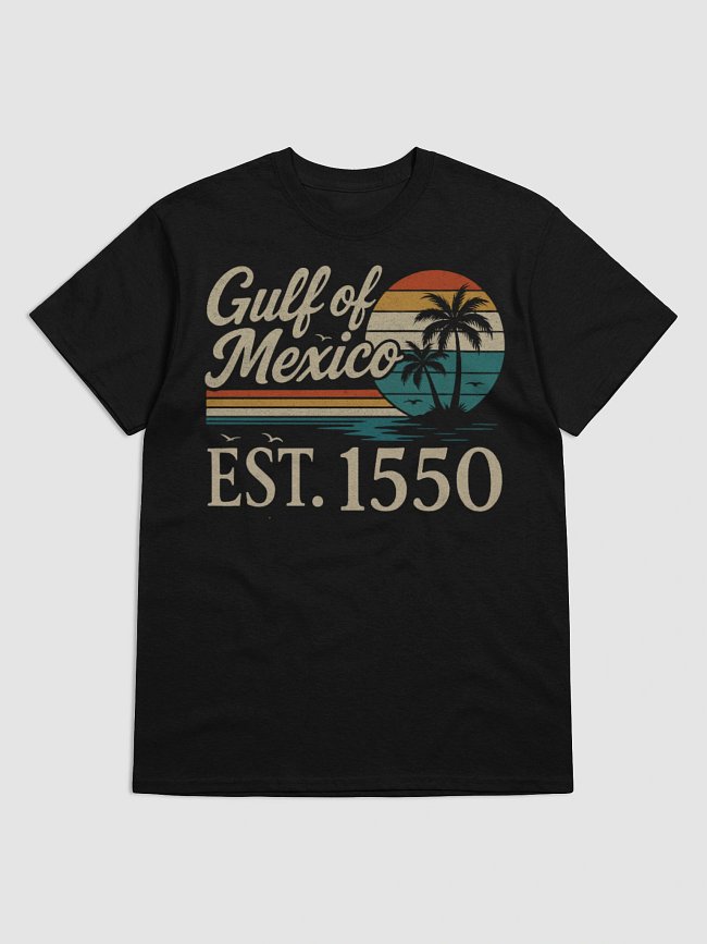 Vintage Gulf of Mexico Shirt