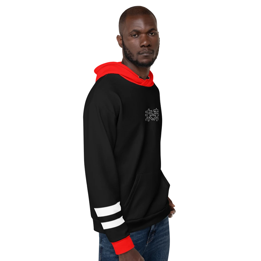 Future Mech - Hoodie (Black) product image (17)