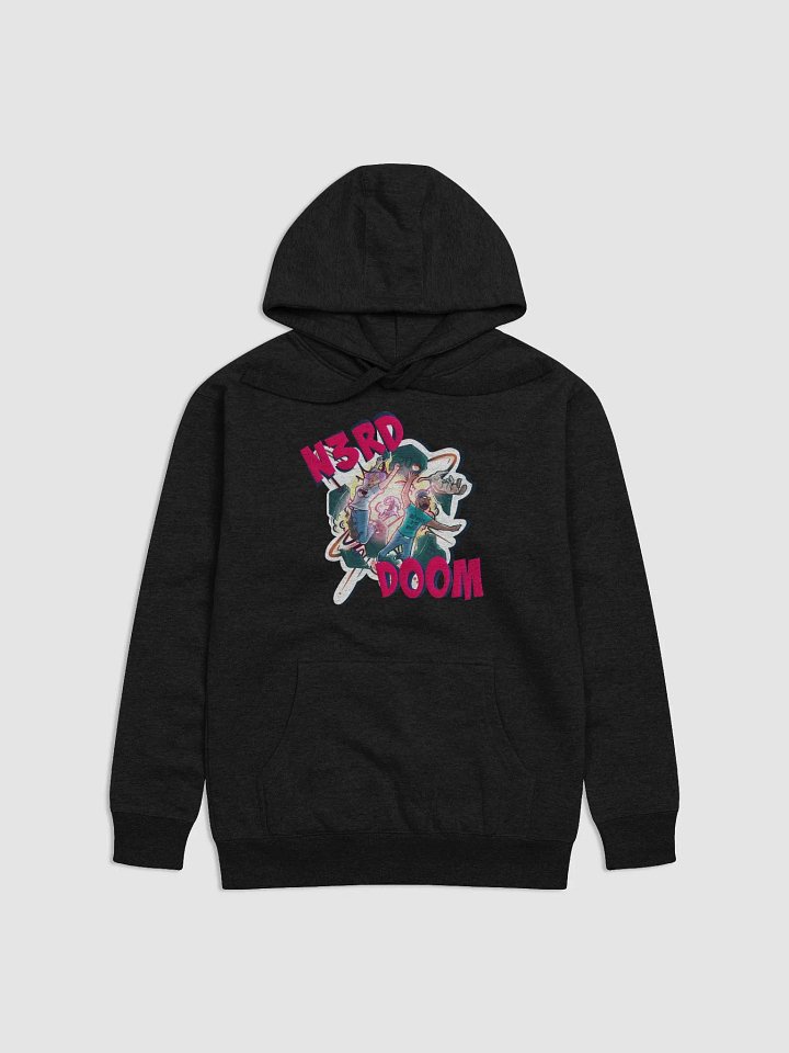 N3rd Doom 'Splosion Hoddie product image (1)