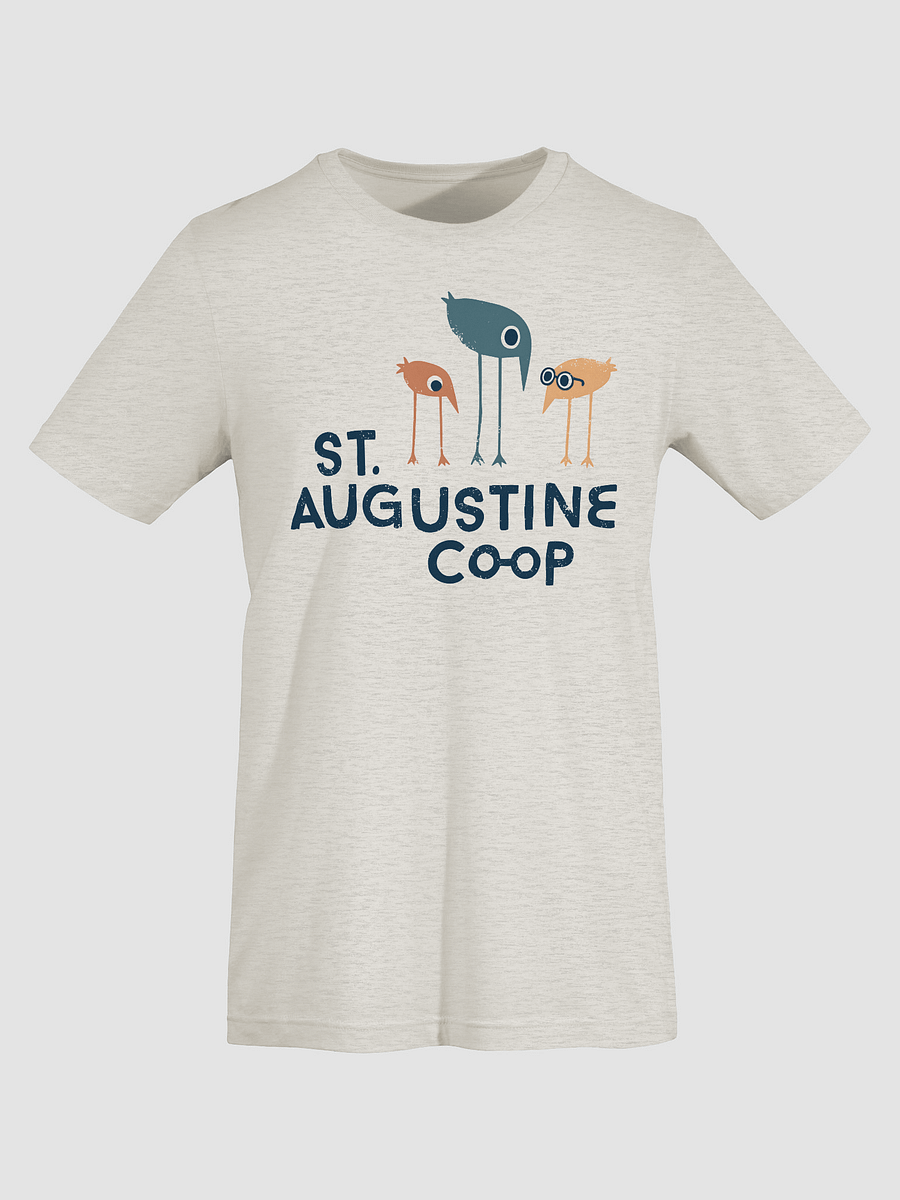 Co-op T-shirt (Adult Unisex) product image (7)