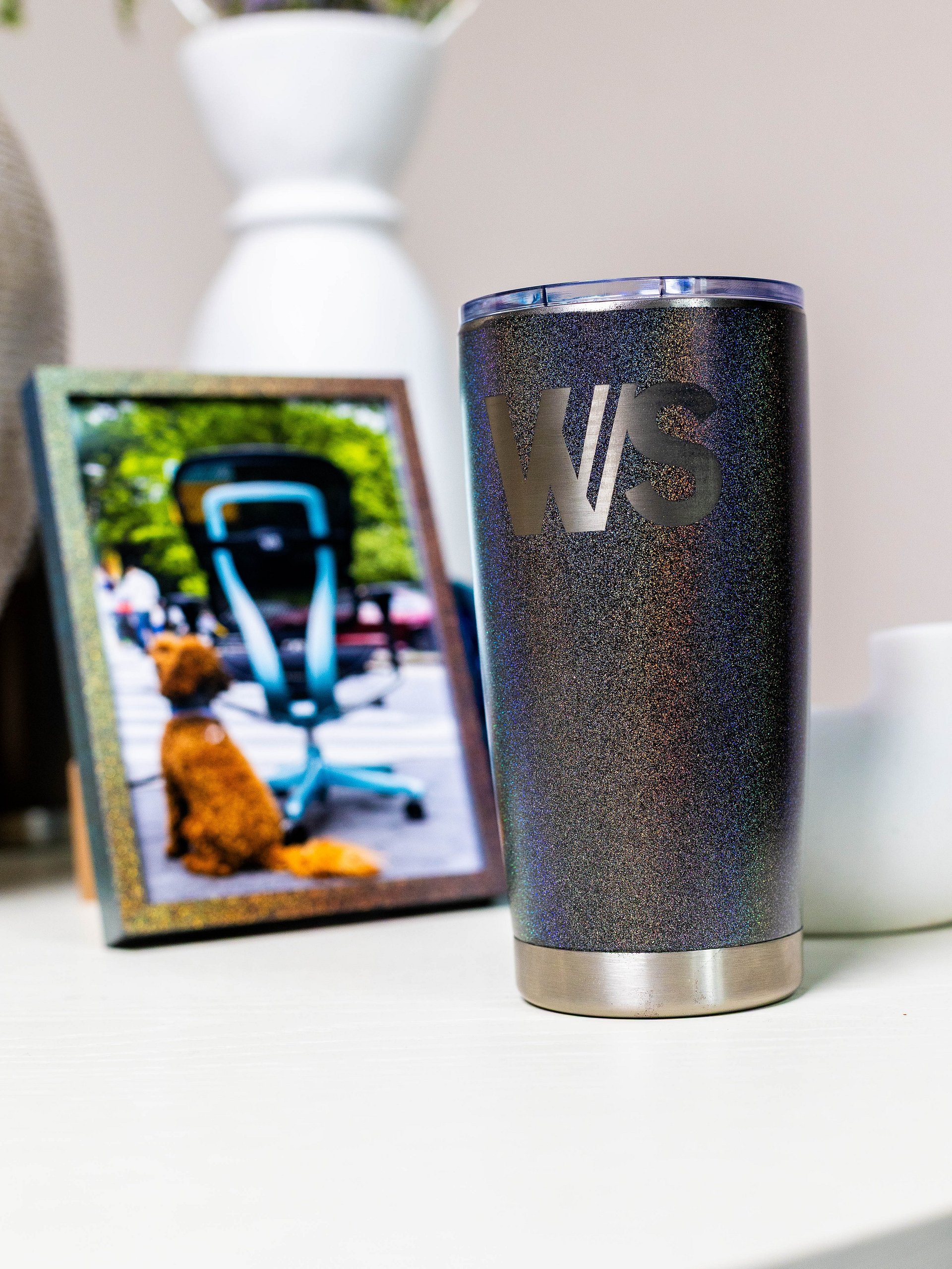 Interstellar Black Tumbler product image (2)