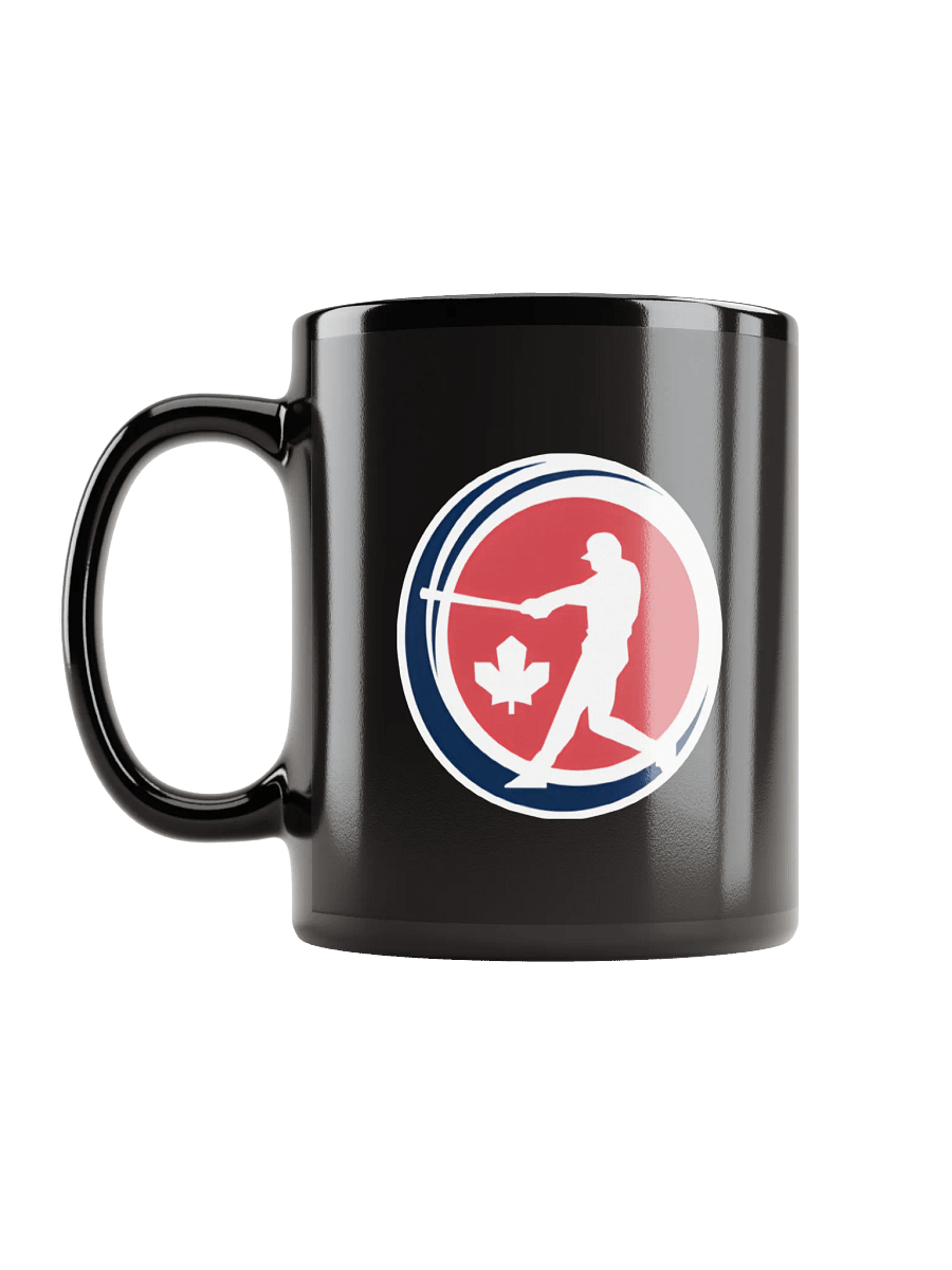 Home Run Silhouette Mug product image (11)