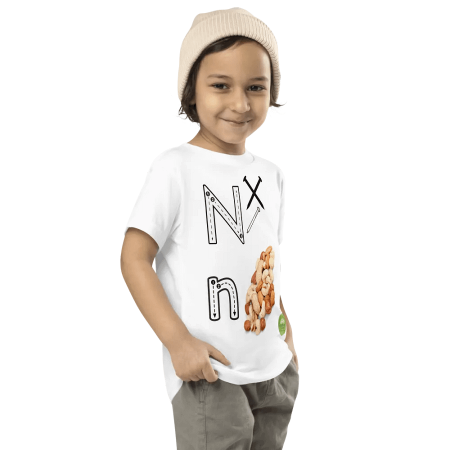 JoBeths' Design Nn Toddler T-Shirt 👚 product image (3)