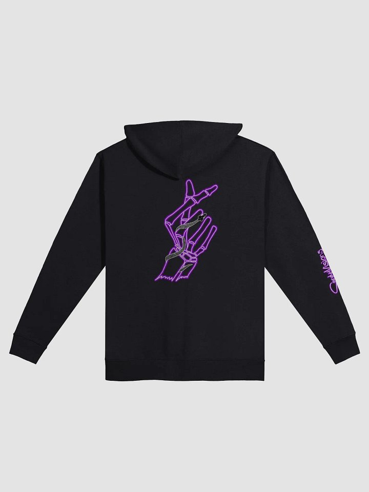Sandy Visions Zip-Up Hoodie product image (2)