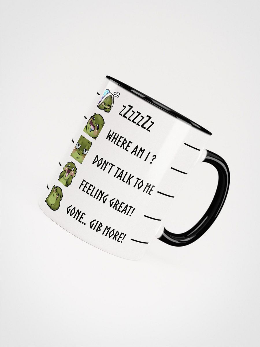 CHONKOFFEE - Two Color Mug product image (4)