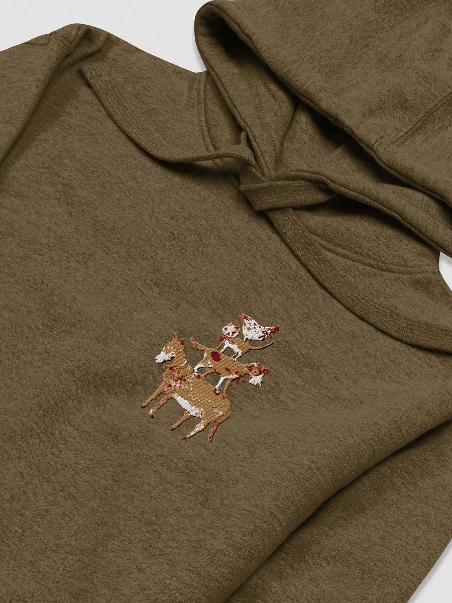 Embroidery Die Bremer Stadtmusikanten product image (3)