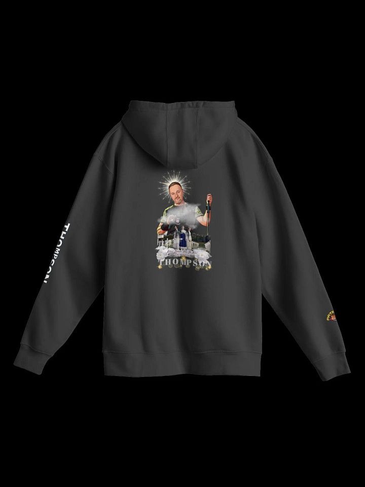 Thompson Premium women Hoodie product image (3)
