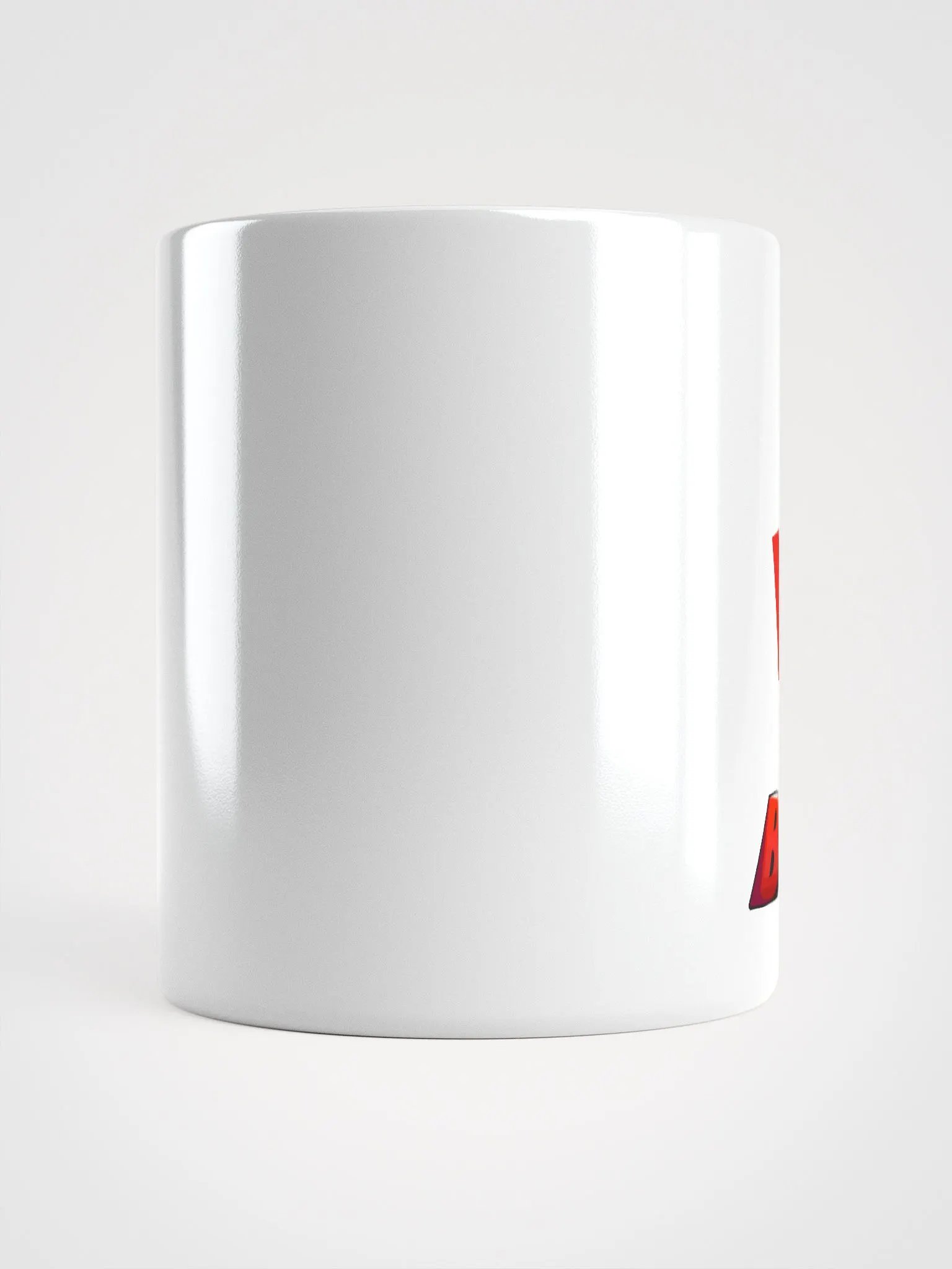 Chief Burns Mug White product image (14)