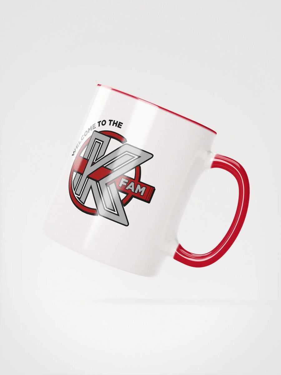 KFAM Coffee Mug product image (8)