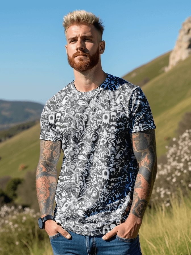 Wild Bunch | Crew Neck T-Shirt product image (1)