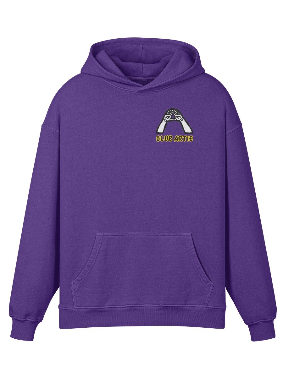 Jacaranda Hoodie - Limited Stock product image (5)