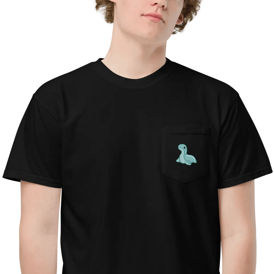 Pat-Pat Pocket Tee product image (1)
