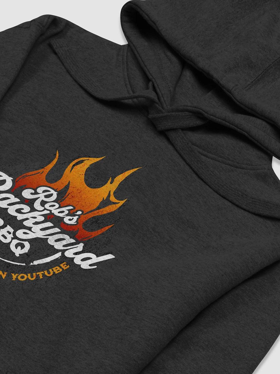 Rob's Backyard BBQ Unisex Hoodie product image (3)