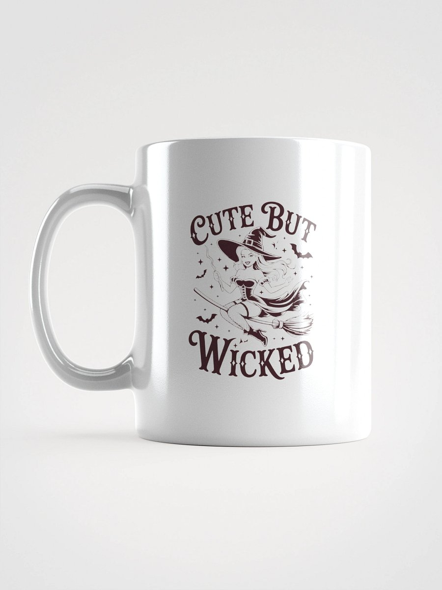 Cute but Wicked Witch Mug product image (18)