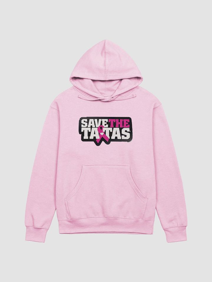 Save The Tatas Hoodie product image (1)