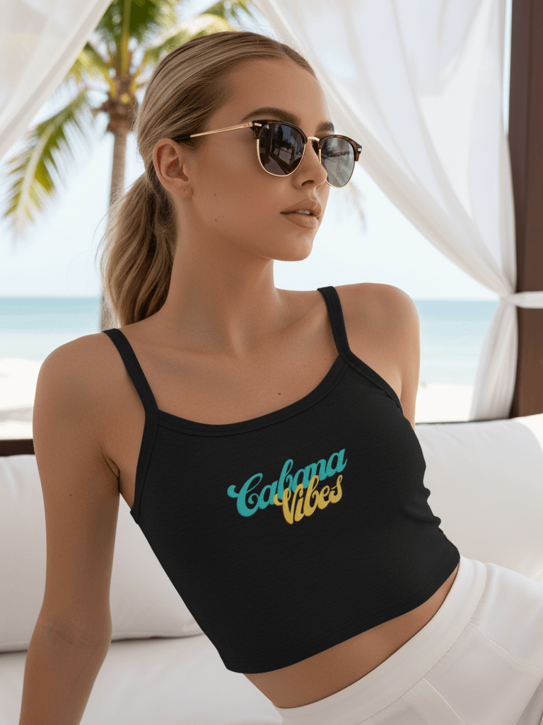 Cabana Vibes Tank product image (1)