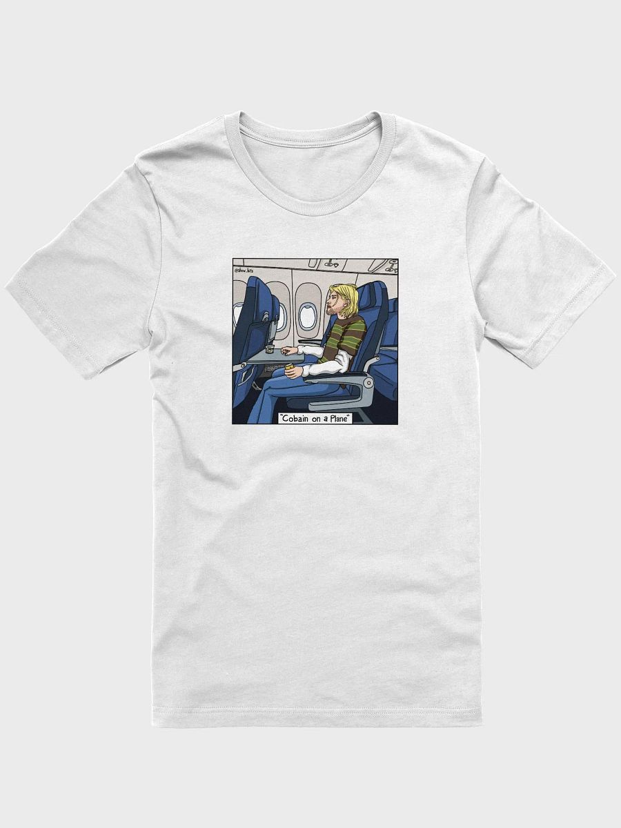 He's on a Plane... He can't Complain product image (1)