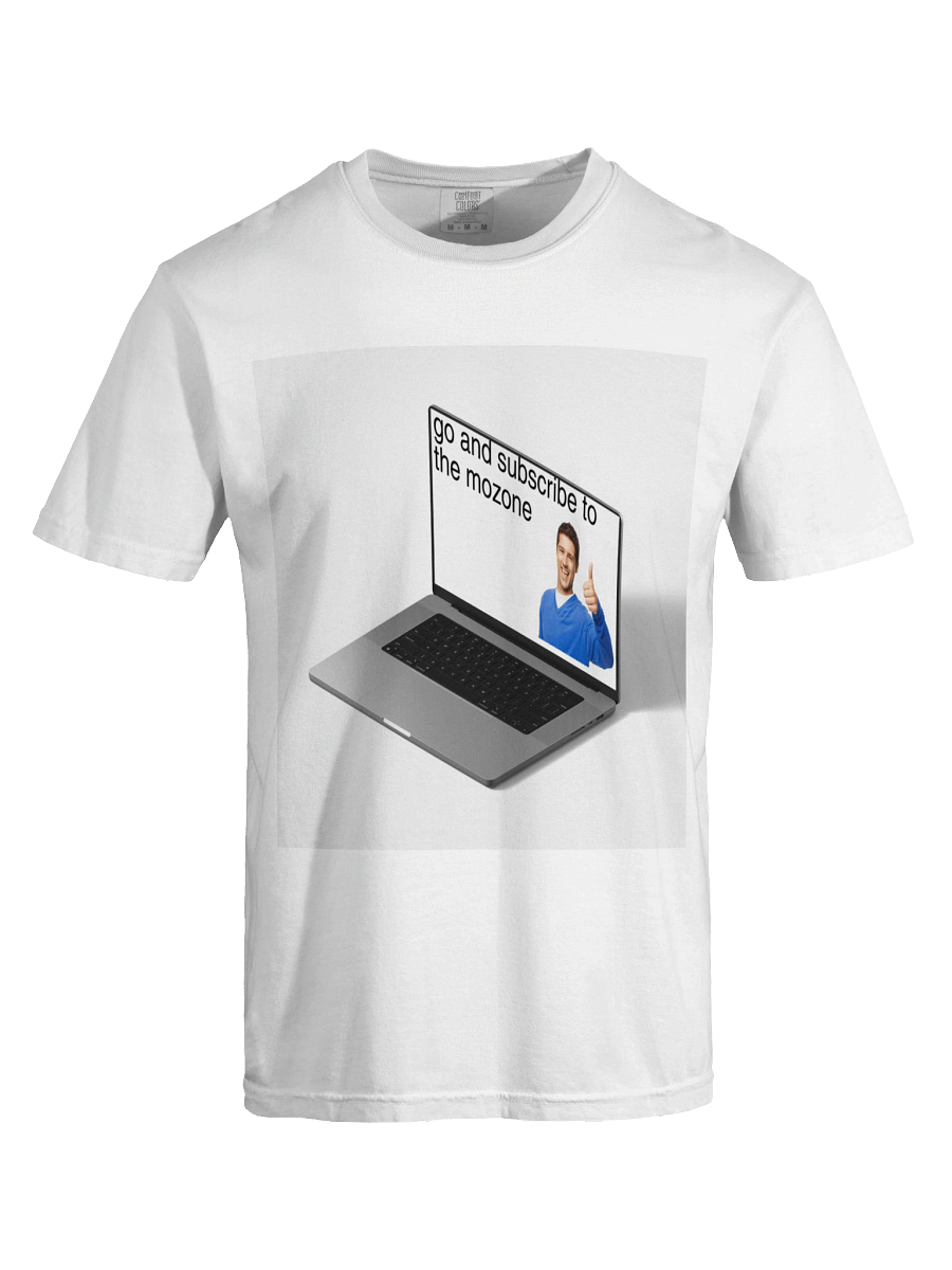 go and subscribe 👍 product image (5)