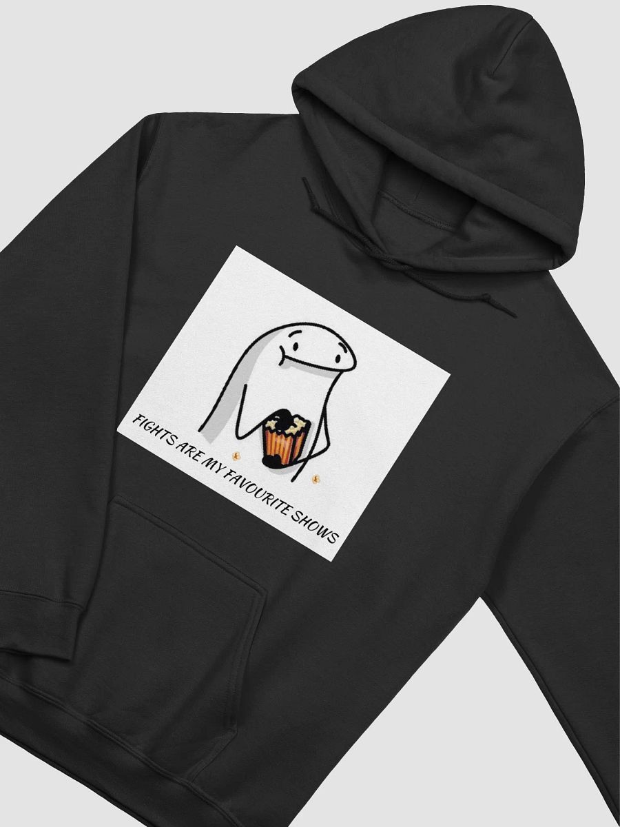 Fights Lover's Delight Hoodie - Fights are my favourite shows product image (26)