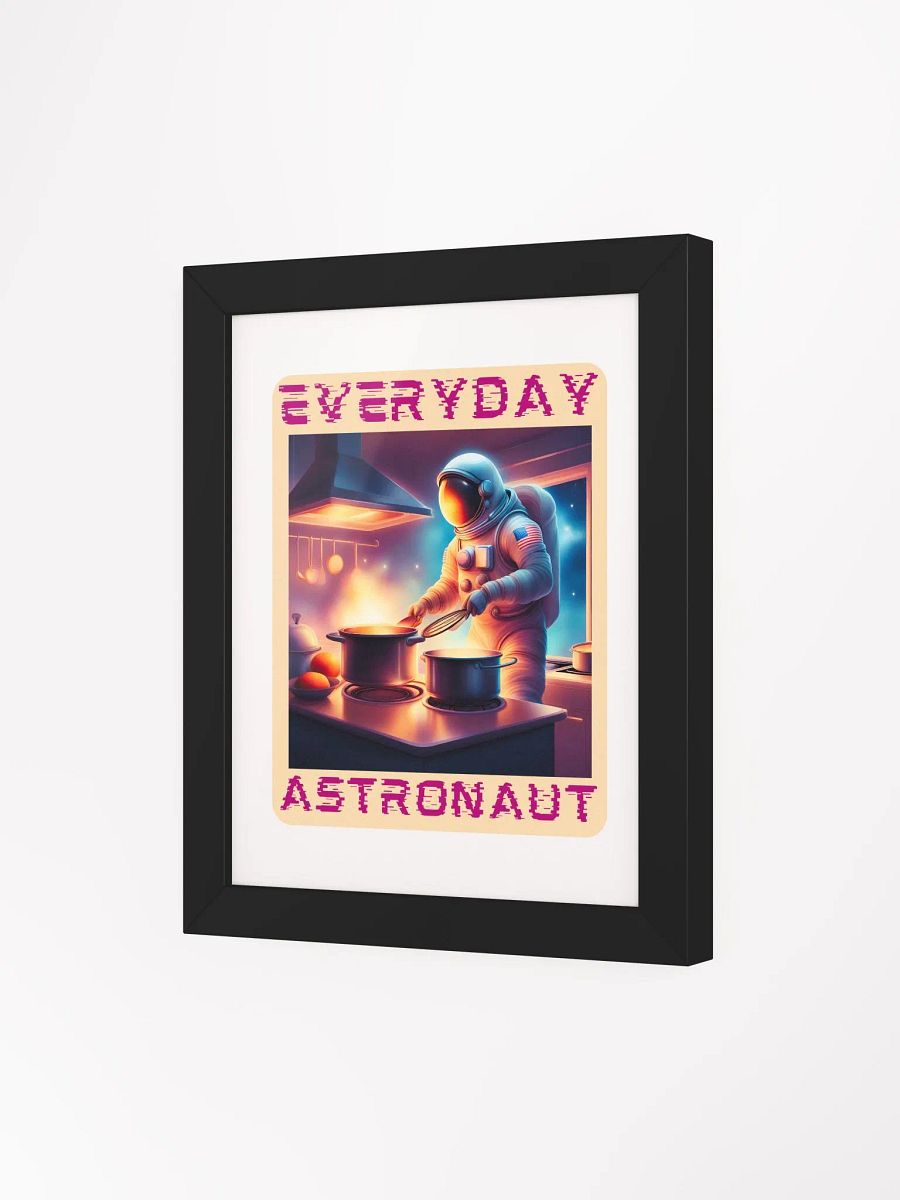 Everyday Astronaut Cooking in the Kitchen product image (77)