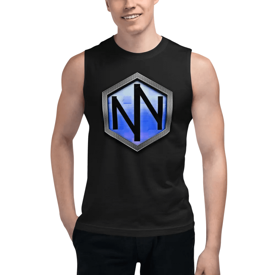 Neotendo - Sleeveless Shirt product image (5)