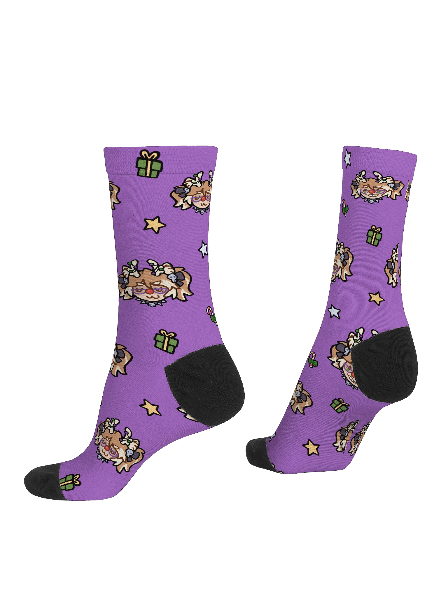 KB’s Pooka Party Socks product image (4)