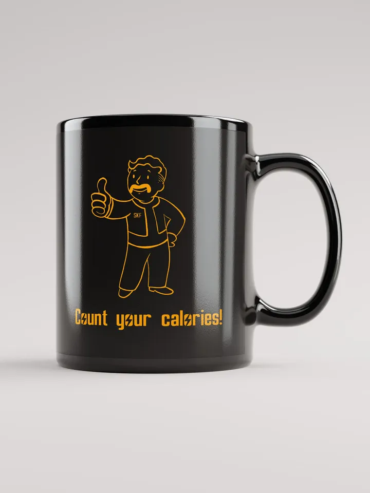 Count Your Calories Mug product image (1)